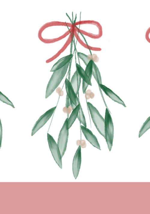 Watercolor Christmas Cards Ideas