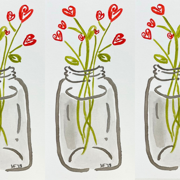 11 Fun Valentine’s Day Art Ideas