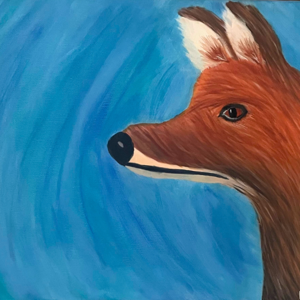 How to Create an Oil Painting in 5 Simple Steps