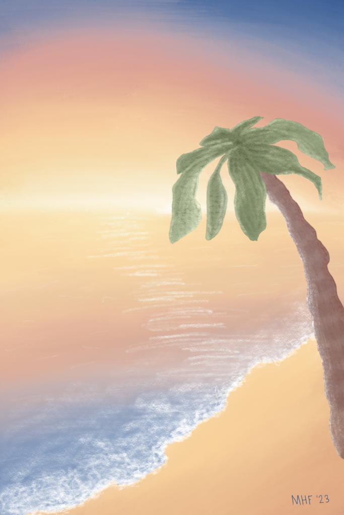 Serene Sunrise
