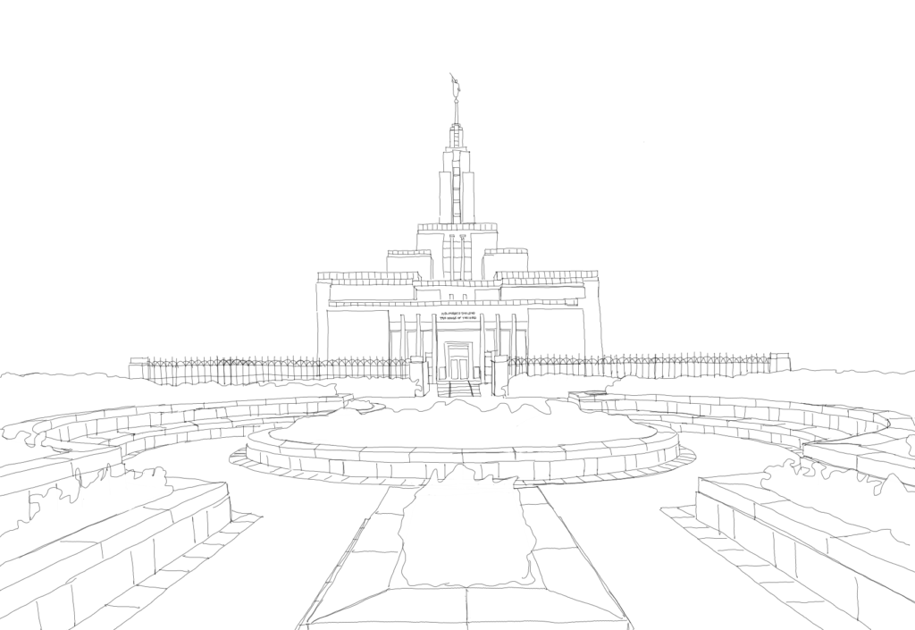 Draper Utah Temple