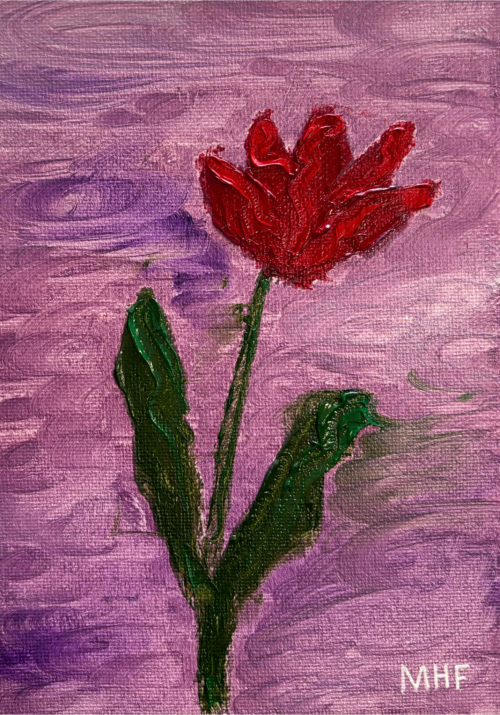 Oil Painting Background