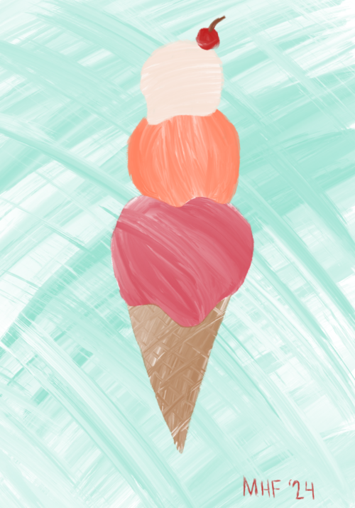 Oil Painting Digital Art