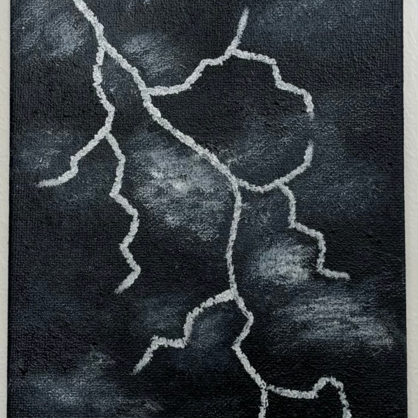 What to Paint on a Black Canvas: 5 Dazzling Paintings