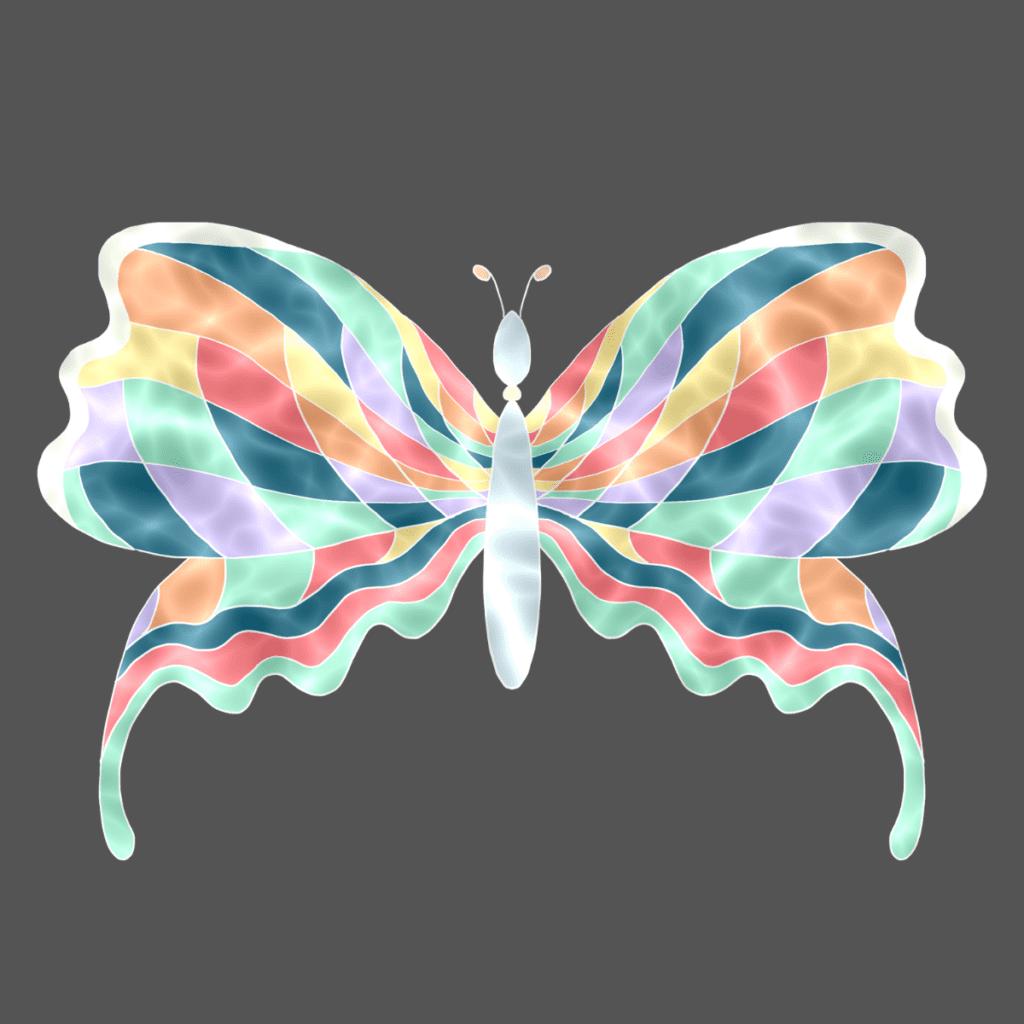 Stained Glass Art Design