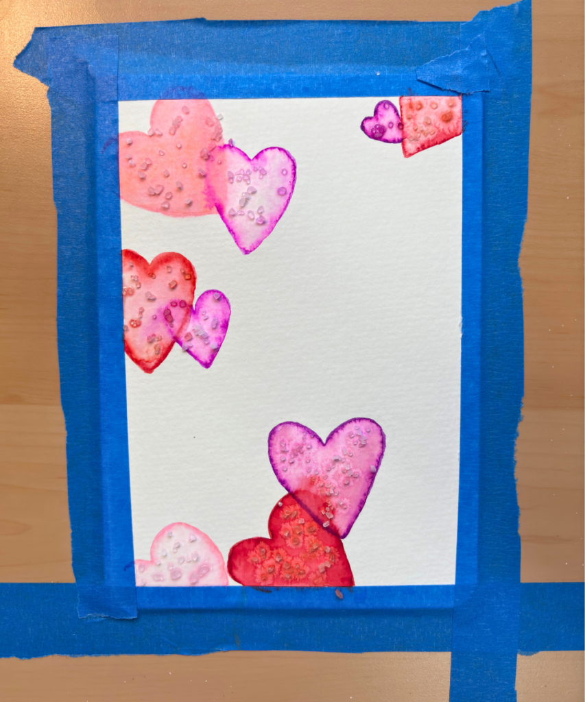 Valentines Day Painting Ideas