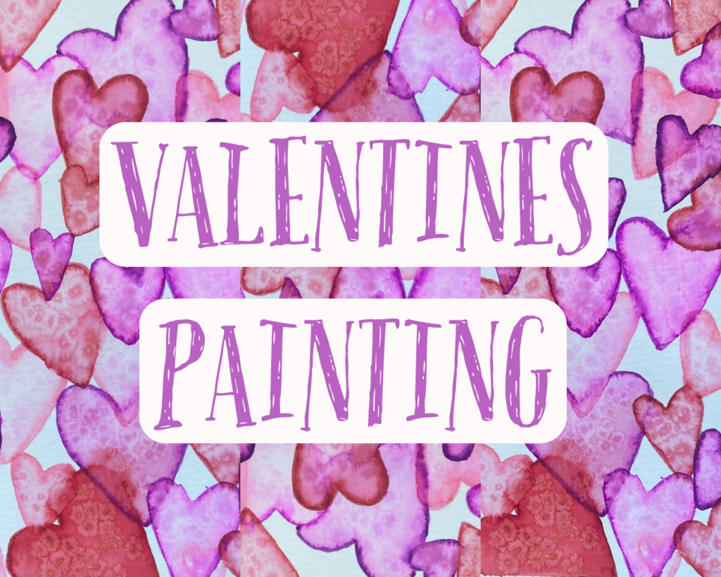 Valentines Paintings