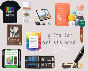 Gifts for Artists who Draw