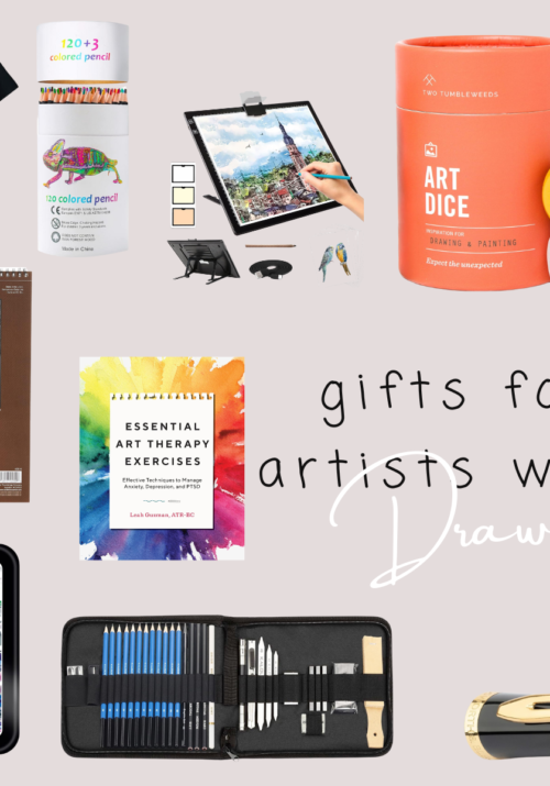 Gifts for Artists who Draw