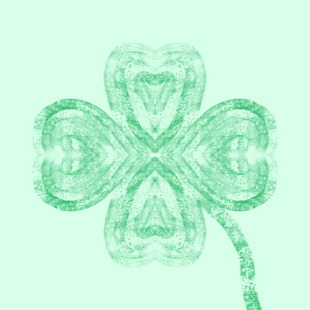 Four Leaf Clover Clip Art