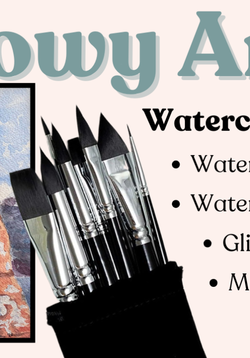 Snowy Arch Thumbnail